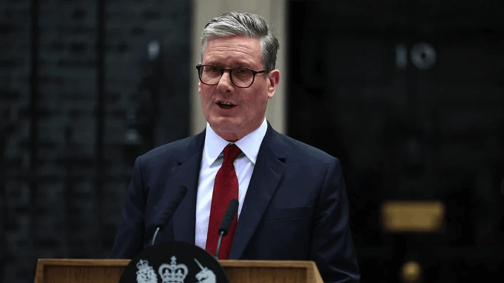 ‘Not our war’: UK PM says will not be drawn into Mideast conflict